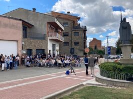 Prats celebra la Diada Nacional de Catalunya amb un acte al monument de Rafael Casanova
