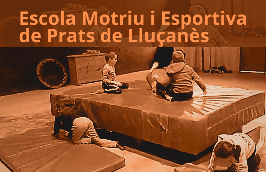 Nova edició de l’Escola Motriu i Esportiva: una proposta per créixer jugant i fent esport
