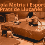 ESCOLA MOTRIU Bànner