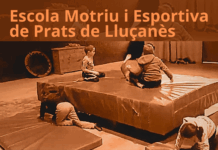 Nova edició de l’Escola Motriu i Esportiva: una proposta per créixer jugant i fent esport
