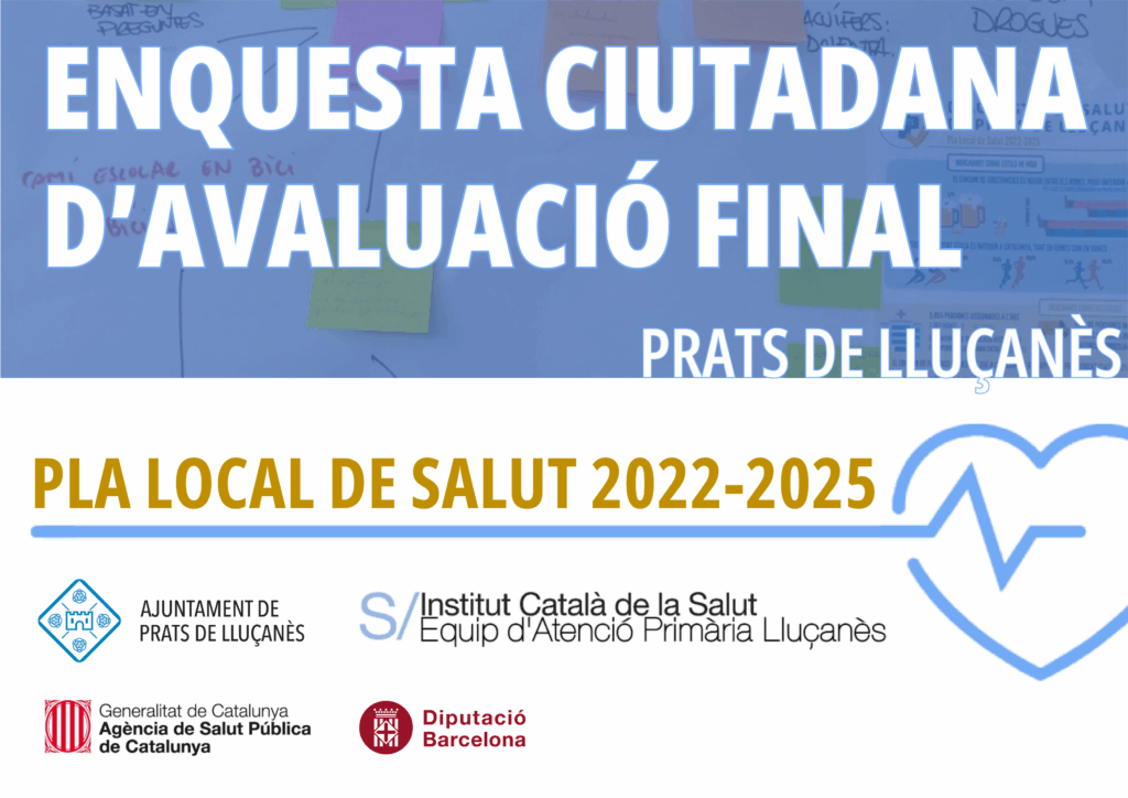 Prats de Lluçanès obre el procés d’avaluació del Pla Local de Salut 2022-2025