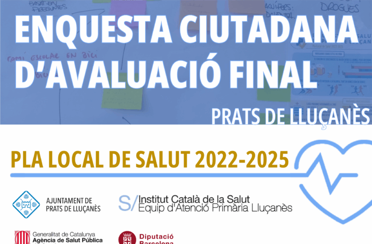 Prats de Lluçanès obre el procés d’avaluació del Pla Local de Salut 2022-2025