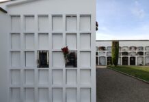 Es construeixen una trentena de nous columbaris i s’adequa el cementiri municipal per Tots Sants