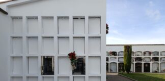 Es construeixen una trentena de nous columbaris i s’adequa el cementiri municipal per Tots Sants