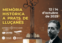 Memòria Històrica a Prats de Lluçanès