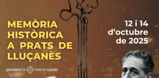 Memòria Històrica a Prats de Lluçanès