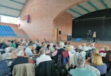 Prats de Lluçanès tanca una Setmana de la Gent Gran plena d’activitats amb una gran Festa d’Homenatge