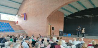 Prats de Lluçanès tanca una Setmana de la Gent Gran plena d’activitats amb una gran Festa d’Homenatge