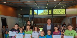 Constituït el Consell d’Infants de Prats de Lluçanès per al curs 2025-2026