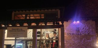 Prats de Lluçanès commemora el 25N amb una jornada de sensibilització, participació i compromís