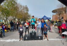 El Cros Escolar de Prats de Lluçanès reuneix 110 atletes en una nova edició marcada pel respecte i el bon ambient