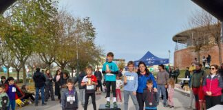 El Cros Escolar de Prats de Lluçanès reuneix 110 atletes en una nova edició marcada pel respecte i el bon ambient