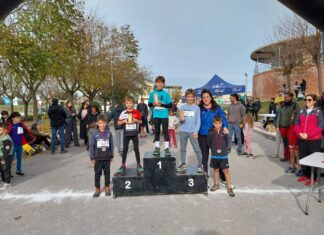 El Cros Escolar de Prats de Lluçanès reuneix 110 atletes en una nova edició marcada pel respecte i el bon ambient