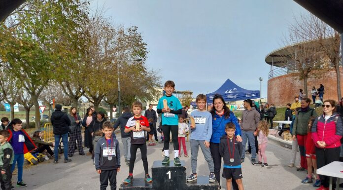 El Cros Escolar de Prats de Lluçanès reuneix 110 atletes en una nova edició marcada pel respecte i el bon ambient