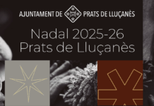 Prats de Lluçanès dona la benvinguda a les festes de Nadal amb una programació plena d’activitats per a totes les edats