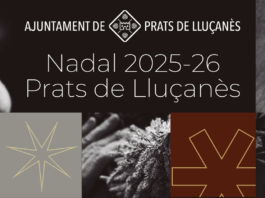 Prats de Lluçanès dona la benvinguda a les festes de Nadal amb una programació plena d’activitats per a totes les edats