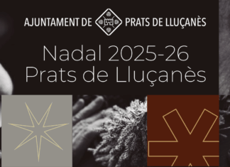 Prats de Lluçanès dona la benvinguda a les festes de Nadal amb una programació plena d’activitats per a totes les edats