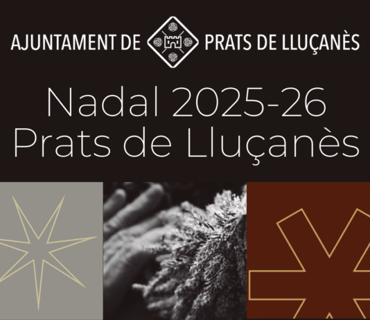Prats de Lluçanès dona la benvinguda a les festes de Nadal amb una programació plena d’activitats per a totes les edats