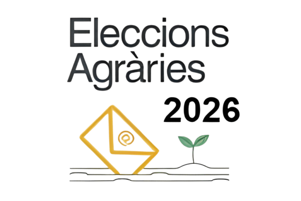 Obert el període de consulta del cens provisional de les Eleccions Agràries de febrer de 2026