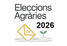 Obert el període de consulta del cens provisional de les Eleccions Agràries 2026