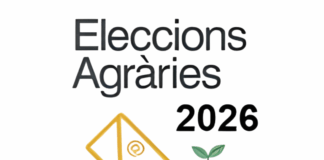 Obert el període de consulta del cens provisional de les Eleccions Agràries 2026
