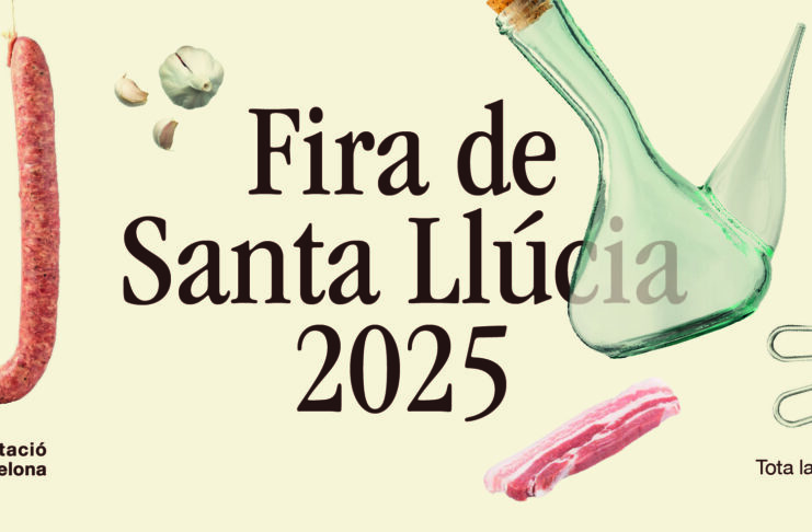 Prats de Lluçanès es prepara per celebrar la tradicional Fira de Santa Llúcia