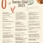 Fira de Santa Llúcia 2025