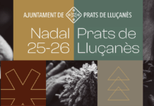 Prats de Lluçanès dona la benvinguda a les festes de Nadal amb una programació plena d’activitats per a totes les edats