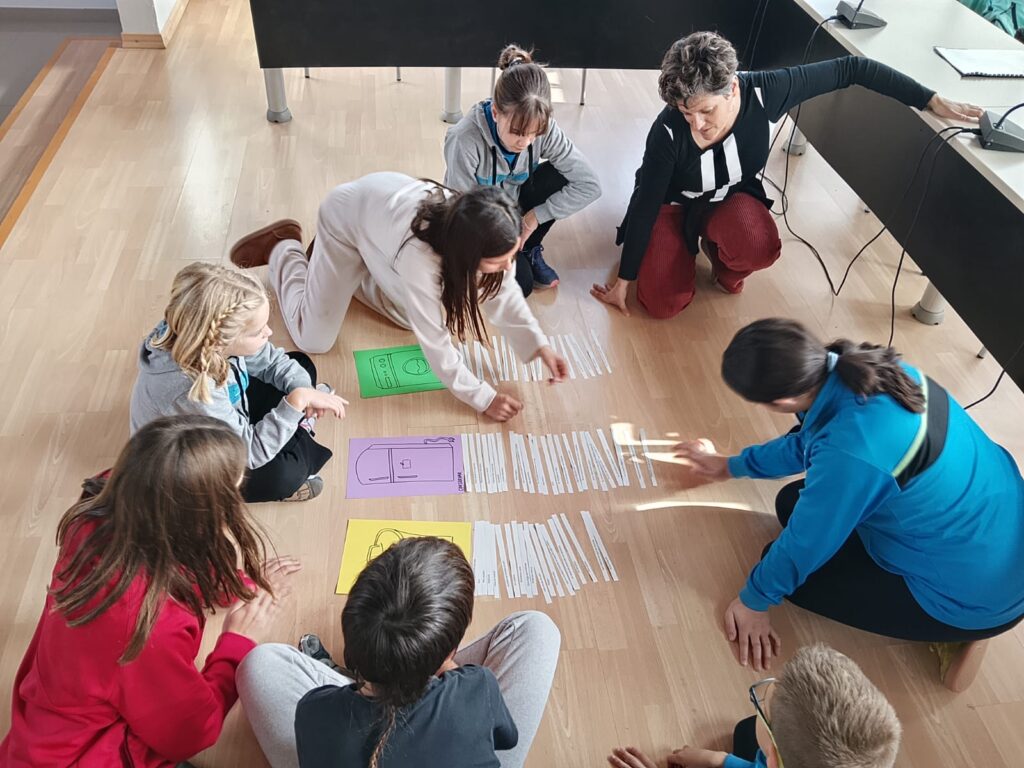 El Consell d’Infants de Prats de Lluçanès tanca l’any 2025 prioritzant les propostes