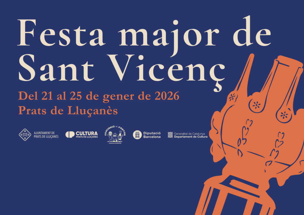 Cinc dies de Festa Major ompliran Prats de Lluçanès amb actes per a tots els públics