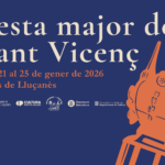 Festa Major Sant Vicenç 2026