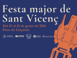 Cinc dies de Festa Major ompliran Prats de Lluçanès amb actes per a tots els públics