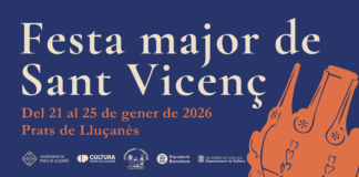 Cinc dies de Festa Major ompliran Prats de Lluçanès amb actes per a tots els públics