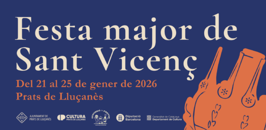 Cinc dies de Festa Major ompliran Prats de Lluçanès amb actes per a tots els públics
