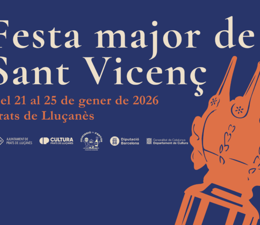 Cinc dies de Festa Major ompliran Prats de Lluçanès amb actes per a tots els públics
