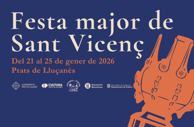 Cinc dies de Festa Major ompliran Prats de Lluçanès amb actes per a tots els públics