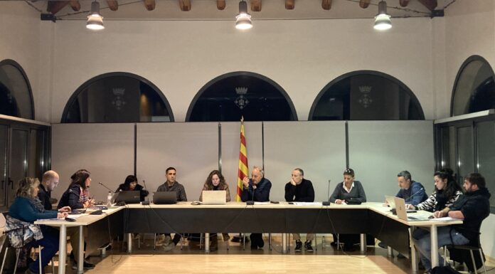 L’Ajuntament aprova les bases dels ajuts per a la modernització comercial i la implantació de nous establiments a Prats de Lluçanès