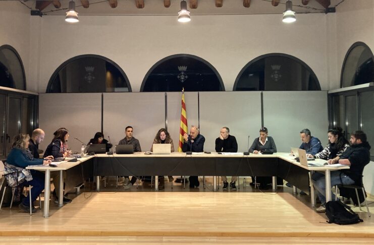 L’Ajuntament aprova les bases dels ajuts per a la modernització comercial i la implantació de nous establiments a Prats de Lluçanès