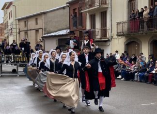 Prats viu una lluïda Festa Major malgrat els contratemps i la reprogramació obligada