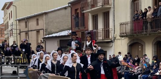 Prats viu una lluïda Festa Major malgrat els contratemps i la reprogramació obligada