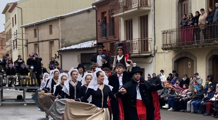 Prats viu una lluïda Festa Major malgrat els contratemps i la reprogramació obligada