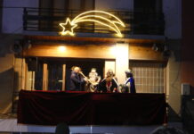 La màgia dels Reis d’Orient omple d’alegria i il·lusió els carrers i les llars de Prats de Lluçanès