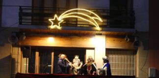 La màgia dels Reis d’Orient omple d’alegria i il·lusió els carrers i les llars de Prats de Lluçanès