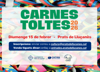 Tot a punt per al Carnestoltes 2026: música, disbauxa i canvis en el recorregut de la rua