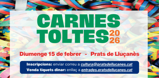 Tot a punt per al Carnestoltes 2026: música, disbauxa i canvis en el recorregut de la rua