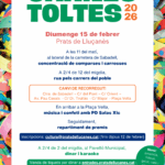 Cartell A3 Carnestoltes 2026