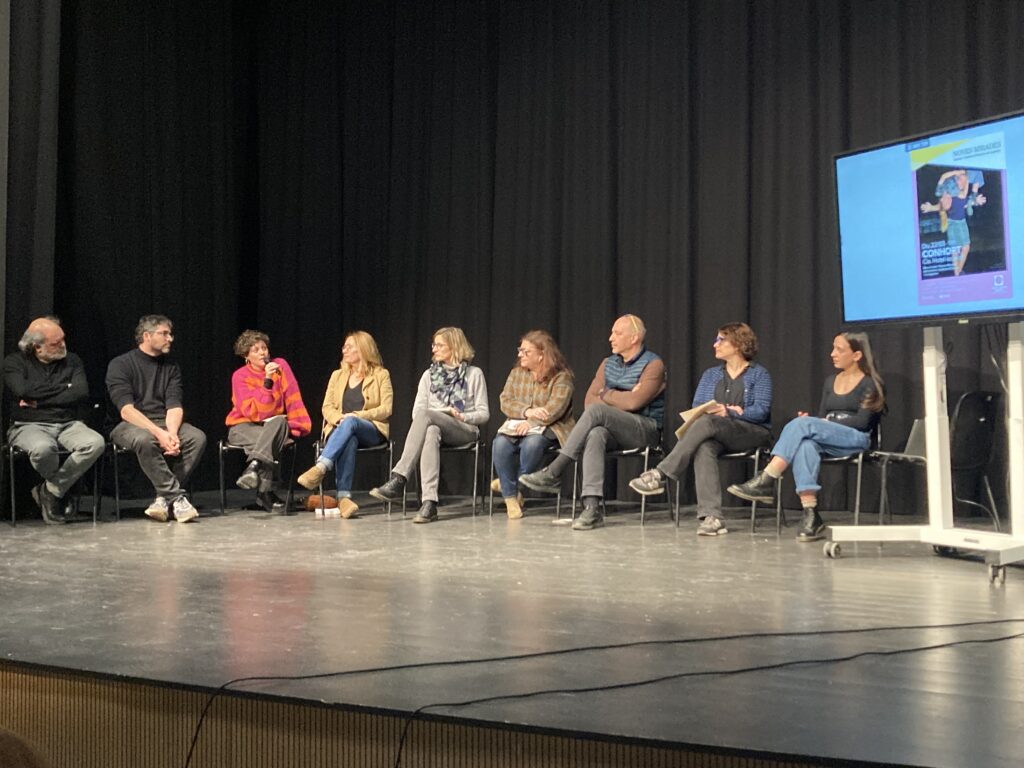 Prats de Lluçanès acull la presentació de la nova programació conjunta de la xarxa de teatres i teatrets públics d’Osona i el Lluçanès