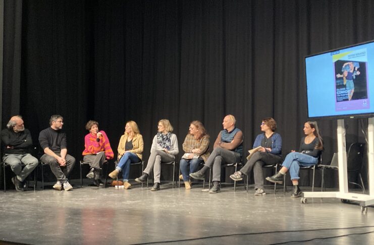 Prats de Lluçanès acull la presentació de la nova programació conjunta de la xarxa de teatres i teatrets públics d’Osona i el Lluçanès