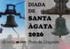 Prats de Lluçanès commemora la Diada de Santa Àgata 2026: memòria, cultura i tradició