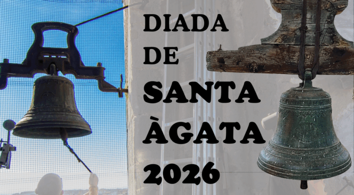 Prats de Lluçanès commemora la Diada de Santa Àgata 2026: memòria, cultura i tradició